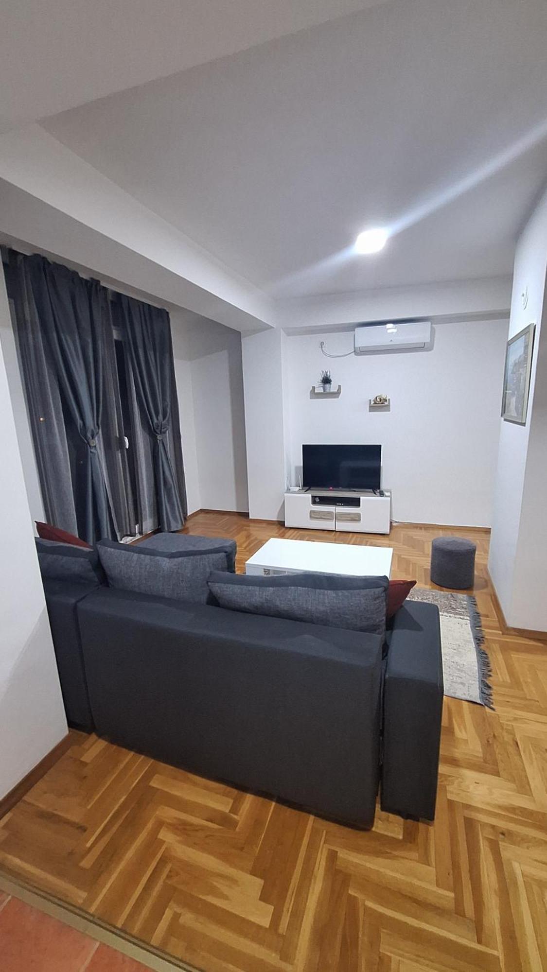 Bim Apartment Ohrid Exterior foto