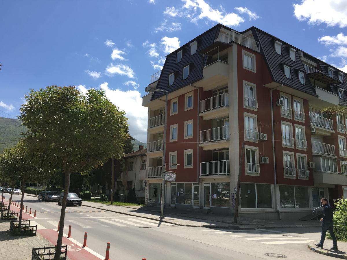 Bim Apartment Ohrid Exterior foto