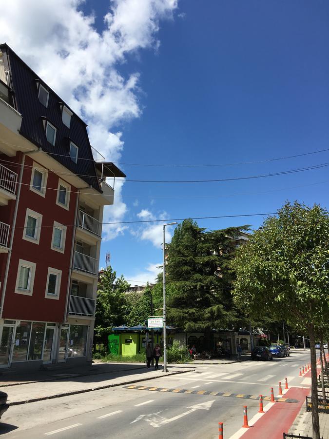 Bim Apartment Ohrid Exterior foto